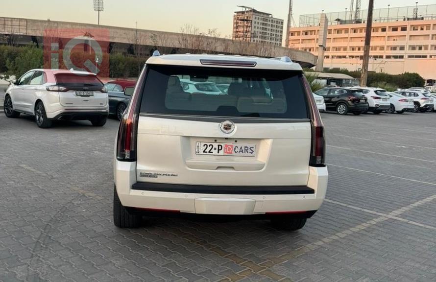 Cadillac Escalade